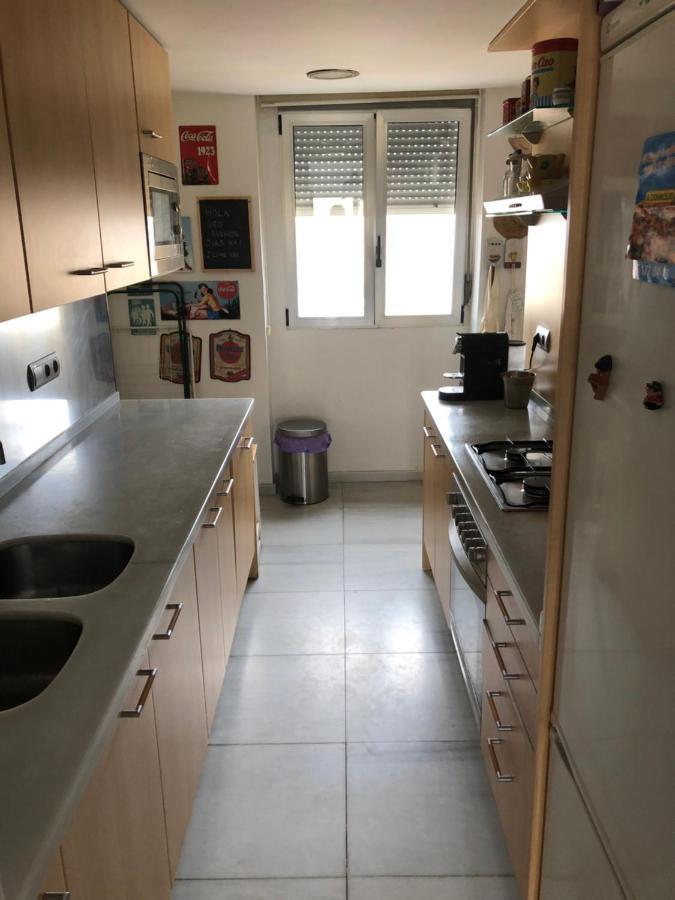 Apartamento De Playa Valmar - Beachfront Exclusive Residential El Perellonet Bagian luar foto