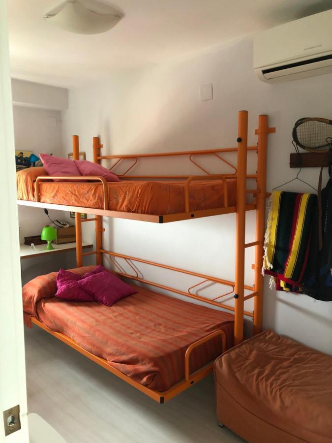 Apartamento De Playa Valmar - Beachfront Exclusive Residential El Perellonet Bagian luar foto